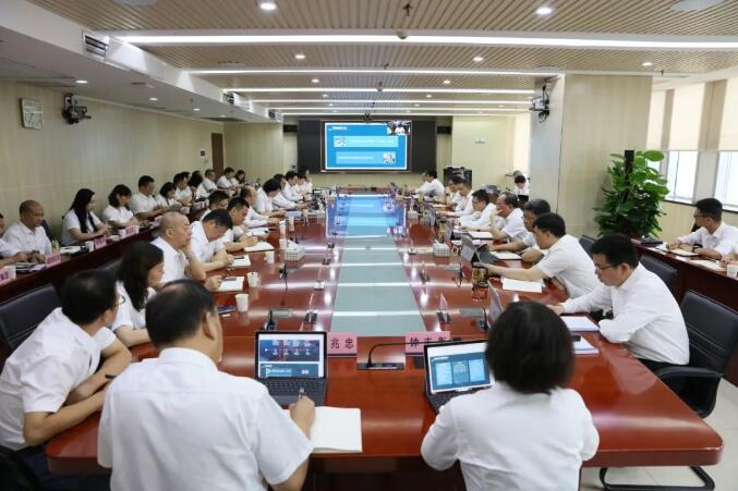 MG不朽情缘更新举行时 | 市城投集团公司举行所属单位“主要认真人谈企业高质量生长”首场活动-集团动态-武汉城投集团 