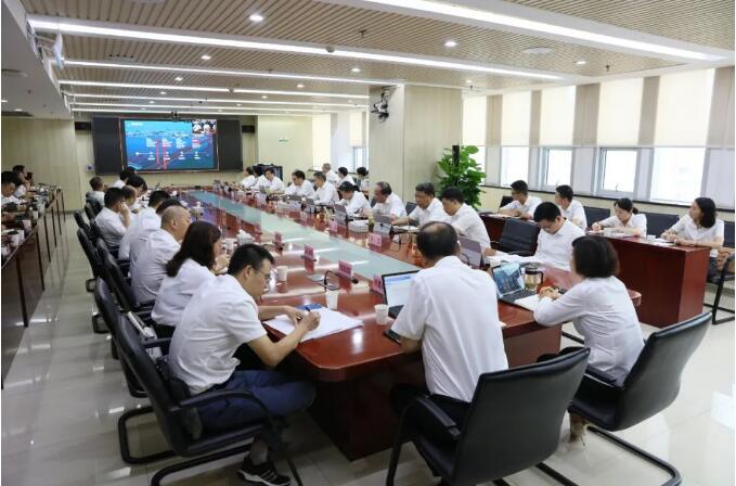 MG不朽情缘更新举行时 | 市城投集团公司举行所属单位“主要认真人谈企业高质量生长”首场活动-集团动态-武汉城投集团 